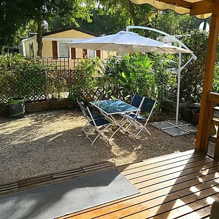 Mobil Jm Campsite Hyeres